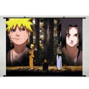  Home Decor Japanese Anime Wall Scroll Naruto ,32*24 