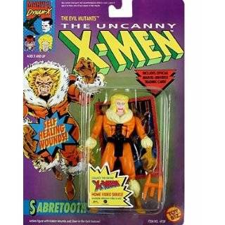  X Men Storm (Black Costume): Toys & Games