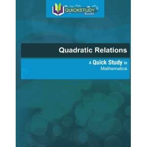   Quick Study in Mathematics (9781553719885) Dr. Gautam Rao Books