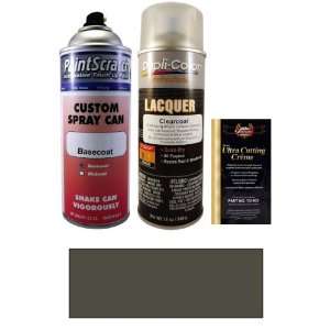  12.5 Oz. Black Forest Green Pearl Spray Can Paint Kit for 