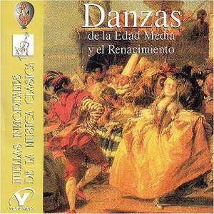   Danzas De La Edad Media Y El Renacimiento I Virtuoso Di Lugano Music
