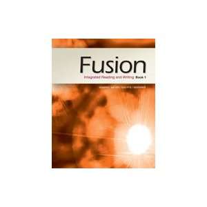  Fusion Integrated Reading and Writing, Book 1, 1st 