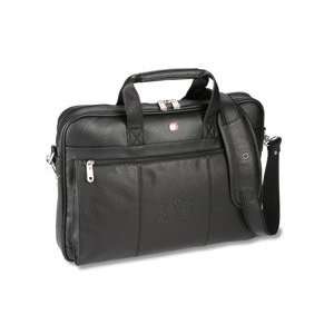  Wenger Leather Business Brief   3 with your logo 