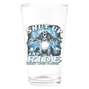   Drinking Glass Shut Up And Ride Nobody Lives Forever 
