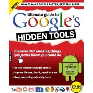 Googles Hidden Tools (9781907779459) Daniel Booth 