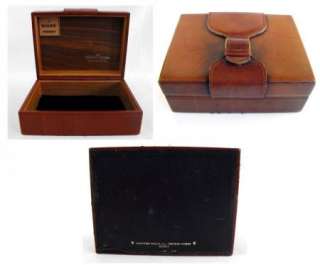 Vintage Watch Box Lot Rolex President Omega Hamilton Longines Mido 
