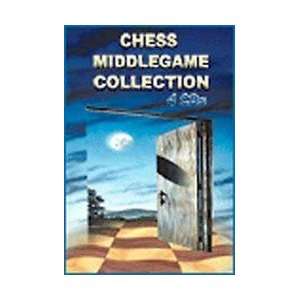  Chess Middlegame Collection 1 5, Chess Strategy & Tactics Software 