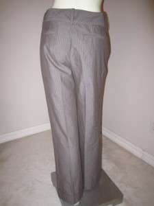 Womens Banana Republic Jackson Fit Career Work Dress Slacks Pants size 