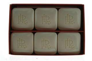   Ralph Lauren NEW Holiday Spice Scented Soap Christmas 6 PC  