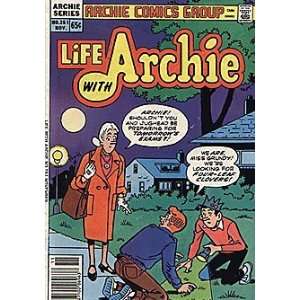  Life With Archie (1958 series) #251 Archie Comics Books