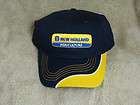   NEW HOLLAND AGRICULTURE CASE IH AGCO TRACTOR COMBINE FARMING HAT CAP