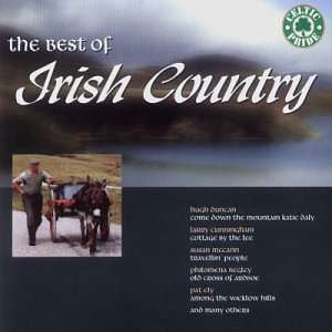  The Best of Irish Country Various Artists Music