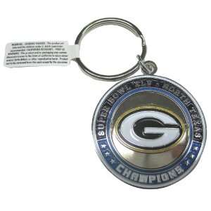   Super Bowl Champions Globe Ultimate Key Chain NFC: Sports & Outdoors