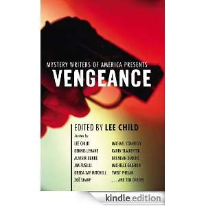 Mystery Writers of America Presents Vengeance Lee Child, Inc. Mystery 