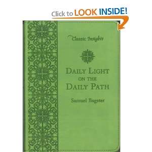   Light on the Daily Path (Classic Insights) (9781616267759) Samuel