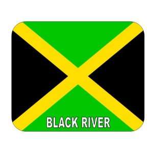  Jamaica, Black River mouse pad 