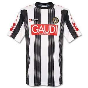 Udinese Home SS Soccer Jersey:  Sports & Outdoors