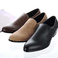 hc105 Casual, Comfort dress shoes 3 colors sz all  
