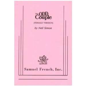  Odd Couple (Female Version), The [Paperback] Neil Simon 
