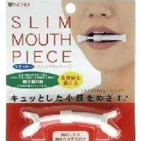 Face Shaping Cheek Slimming Slim Mouth Piece Oval  