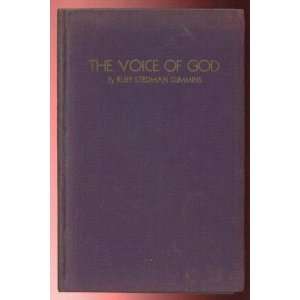  The Voice of God Books