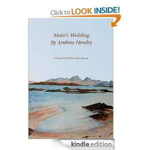 Mairis Wedding by Andrew Hendry Peter Stickland  Kindle 