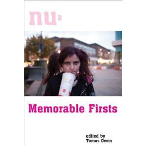  Nu2 Memorable Firsts (9781906998295) Tomos Owen Books