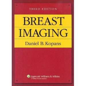  Breast Imaging (Kopans, Breast Imaging) [Hardcover 