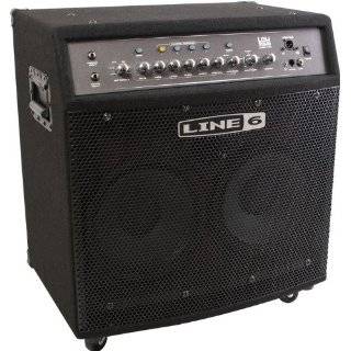 Low Down LD400 Pro Bass Amplifier