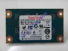   Sandisk SDPA3AD 016G 16G 16GB SSD CE ZIF Hard Drive for HP mini 1000