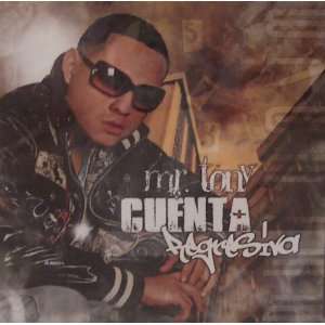  Mr Tony, Cuenta Regresiva, CD (2009) 