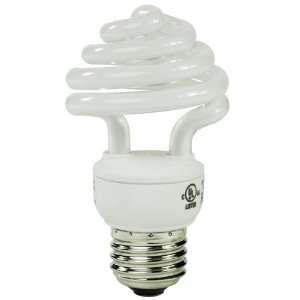  Energy Miser FE US 12W 50K   12 Watt CFL Light Bulb 