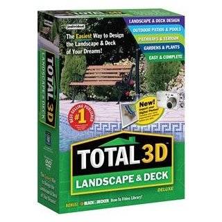  Total 3D Home Design Deluxe Software
