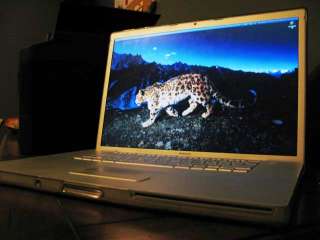   MacBook Pro 17 Laptop (Feb, 2008) NR +EXTRAS Speck, Stand, Incase