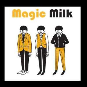  I Want You to Think Im Cool Magic Milk Music