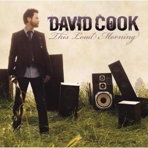   This Loud Morning By David Cook (Audio Cd   2011) david cook Books