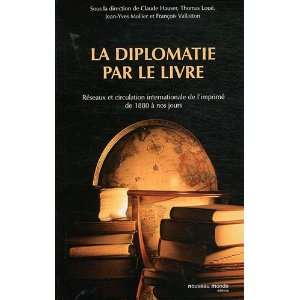 la diplomatie par le livre