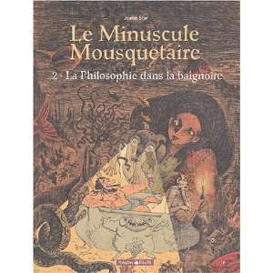  Le Minuscule Mousquetaire, Tome 2 (French Edition 