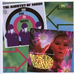   Nights Dream / Men From the Ministry: Ministry of Sound: Music