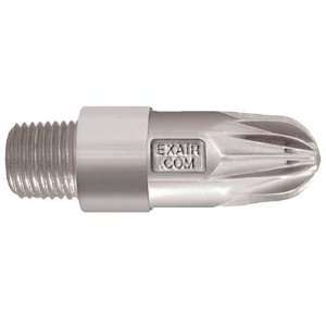    EXAIR 1101 Air Gun Nozzle,MNPT 1/4,2.38 In L,Zinc