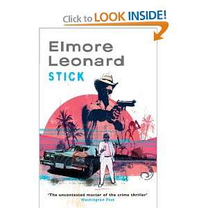 Stick (9780753822371) Elmore Leonard Books