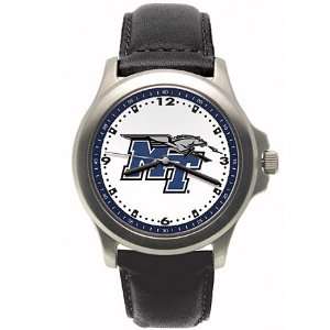 Middle Tennessee State Blue Raiders Mens NCAA Rookie Watch (Leather 