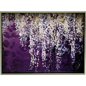  Wisteria Serving Tray