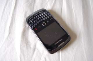 BlackBerry Curve 8530   Black (Verizon) Smartphone + 2GB Micro SD 
