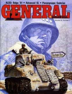 Avalon Hill The General Magazine 189 Issues On DVD + many extras 