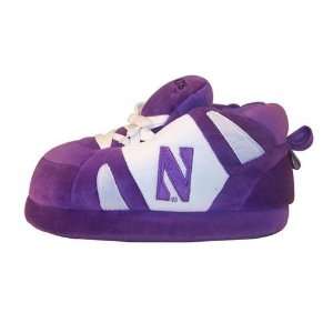  Northwestern Wildcats Boot Slipper