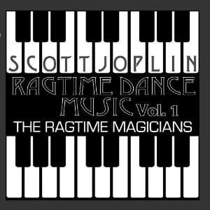  Scott Joplin Ragtime Dance Music Vol. 1 The Ragtime 