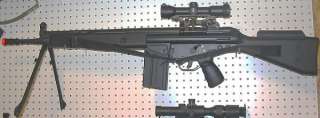 Echo 1 DSR Sniper Rig HK 91 G3 E3 Airsoft AEG Rifle NIB Htf  