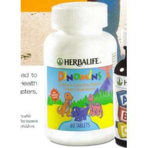  Dinomins Chewable Vitamins