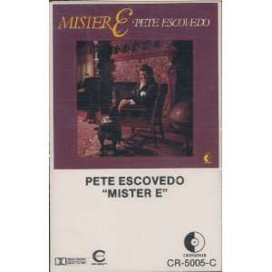  Mister E Pete Escovedo Music